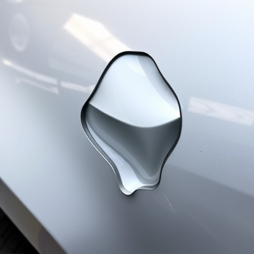 car dent repair
