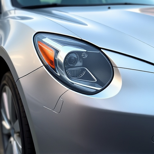 car dent repair