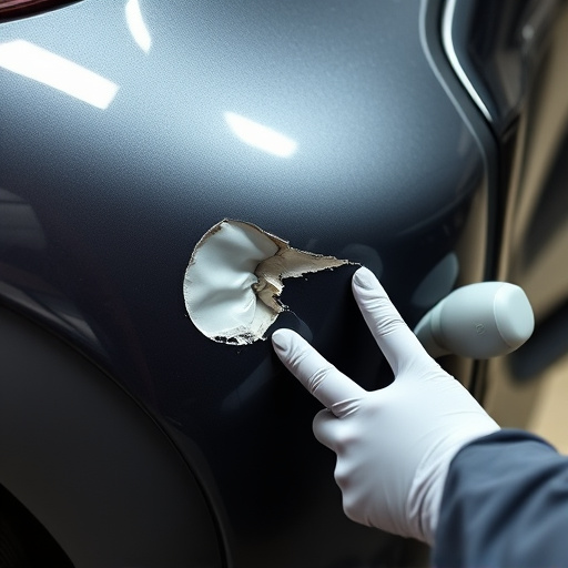 car dent repair