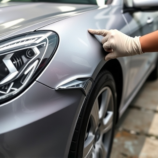 car dent repair