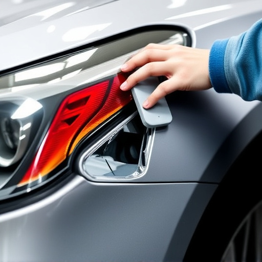 car dent repair