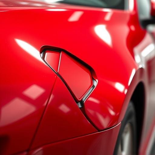 car dent repair