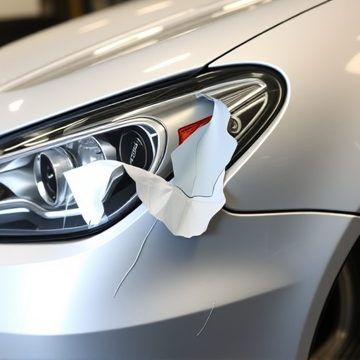car dent repair