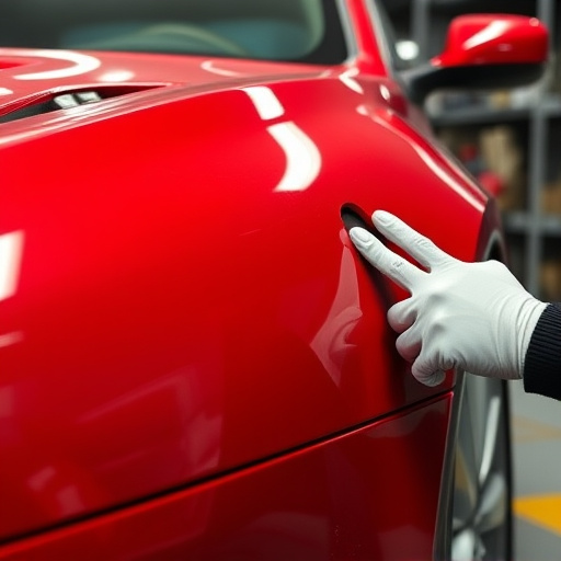 car dent repair
