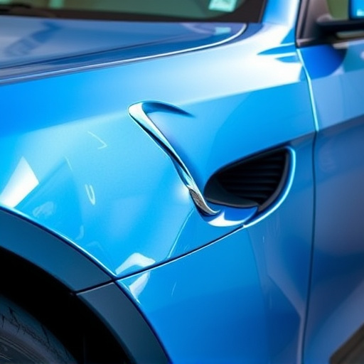 car dent repair