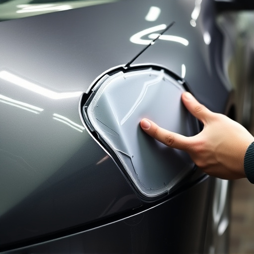 car dent repair