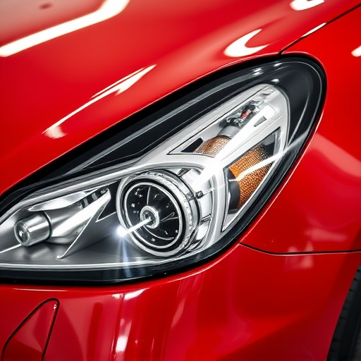 car dent repair