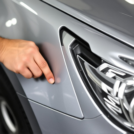 car dent repair