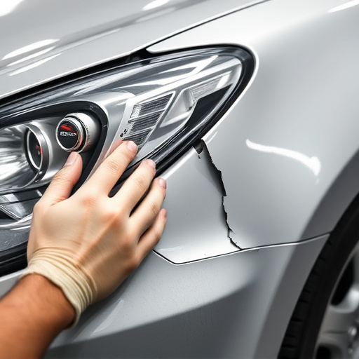 car dent repair