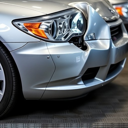 car dent repair
