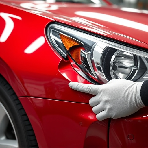 car dent repair
