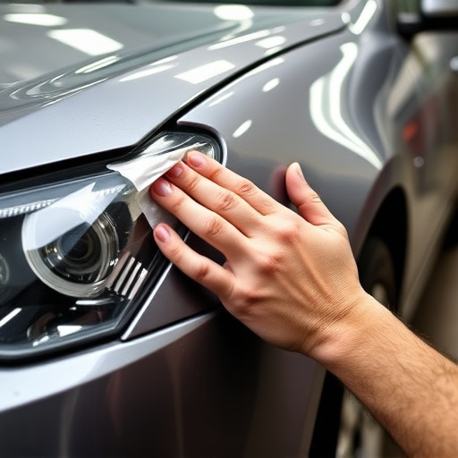 car dent repair