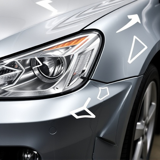 car dent repair
