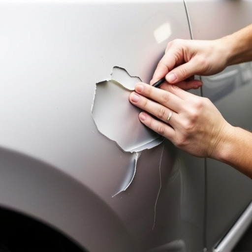 car dent repair