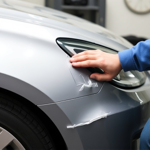 car dent repair