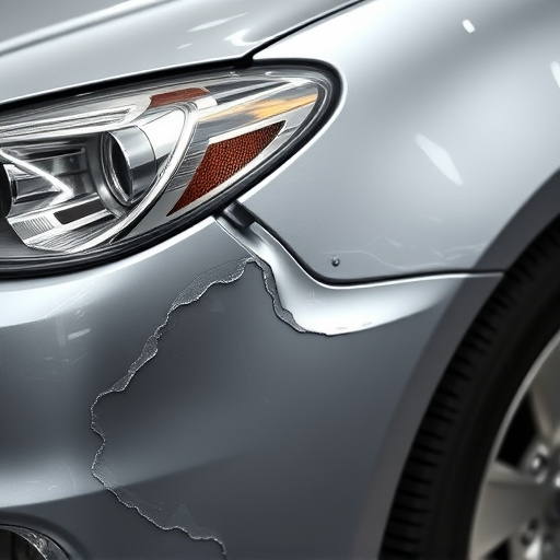 car dent repair