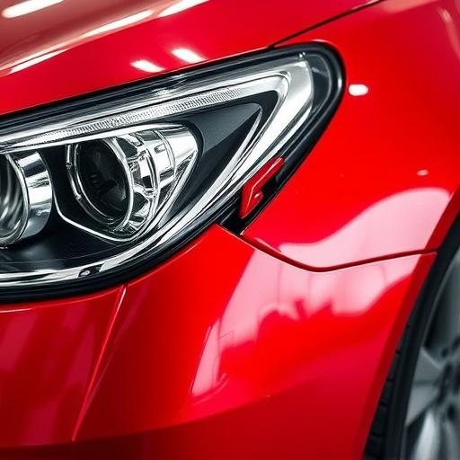 car dent repair