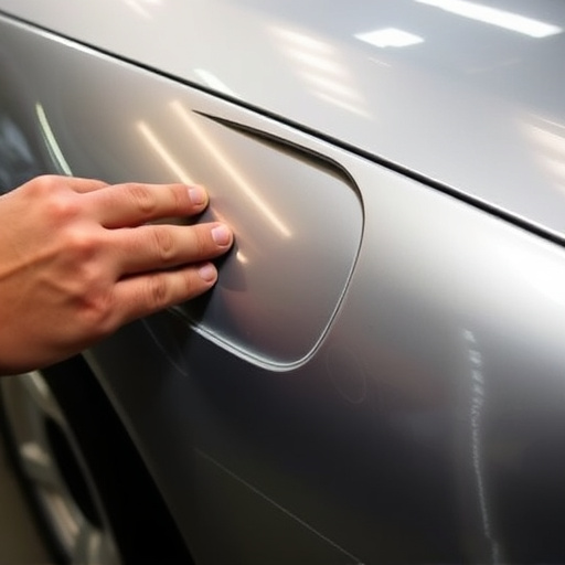 car dent repair