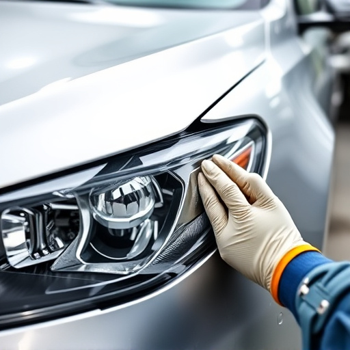 car dent repair