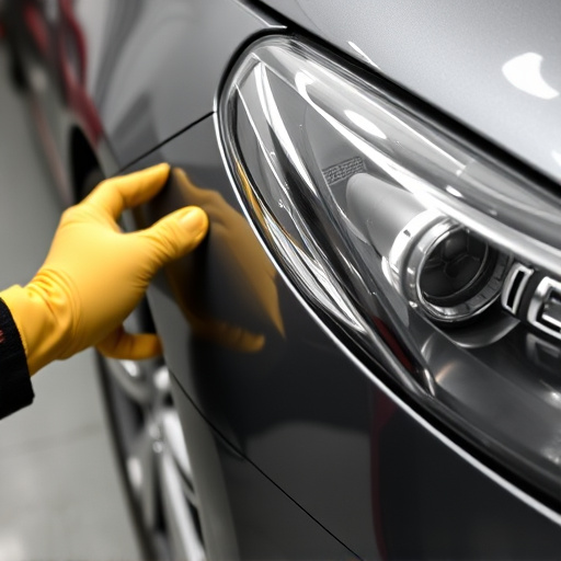 car dent repair
