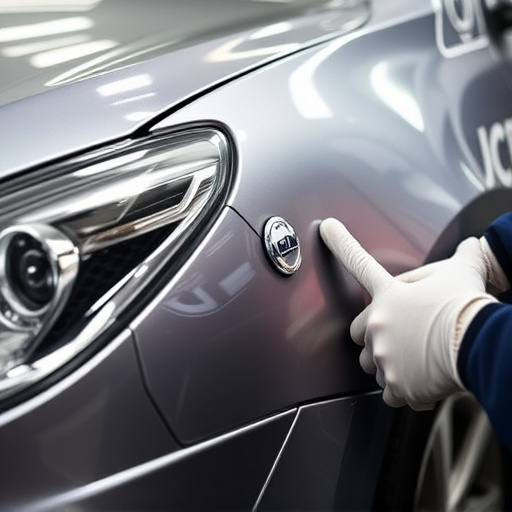 car dent repair