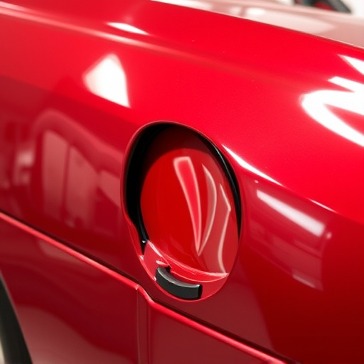 car dent repair