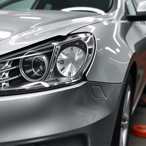 car dent repair