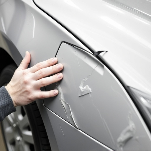 car dent repair