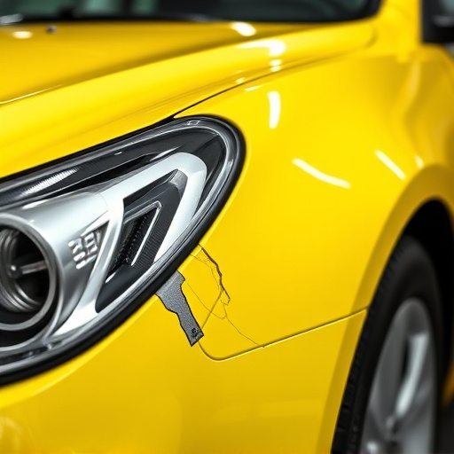 car dent repair