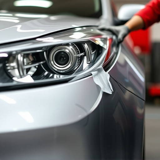 car dent repair