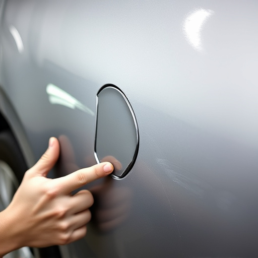 car dent repair