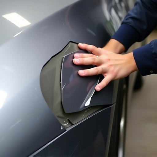 car dent repair
