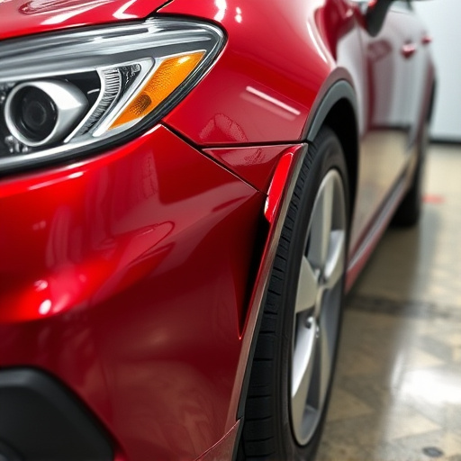 car dent repair