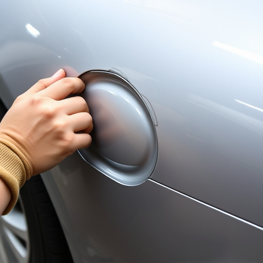 car dent repair