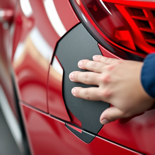 car dent repair