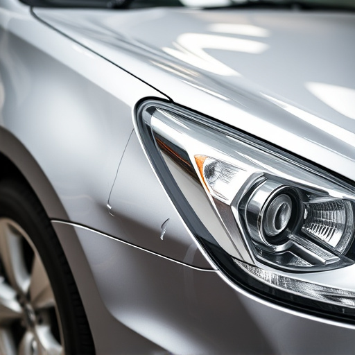 car dent repair