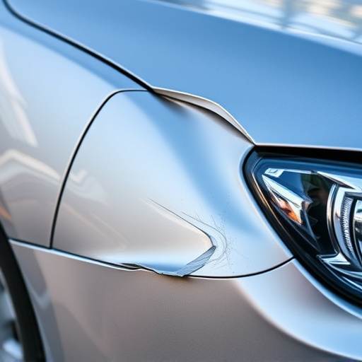 car dent repair