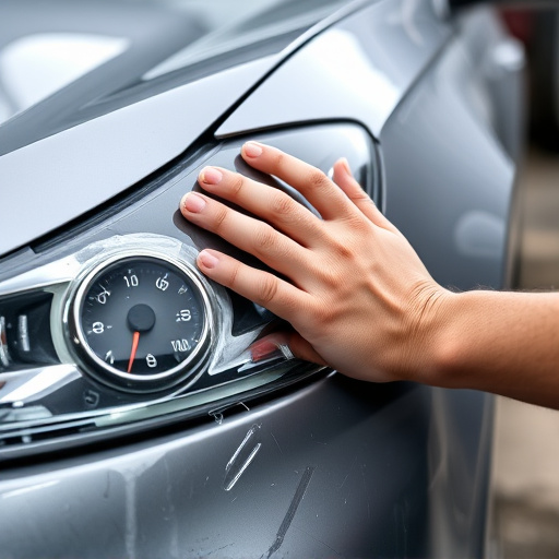 car dent repair
