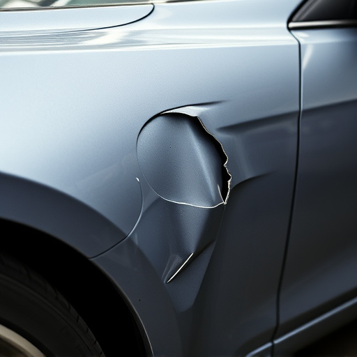 car dent repair