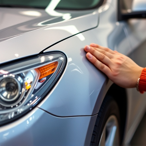 car dent repair
