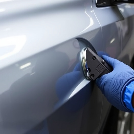 car dent repair