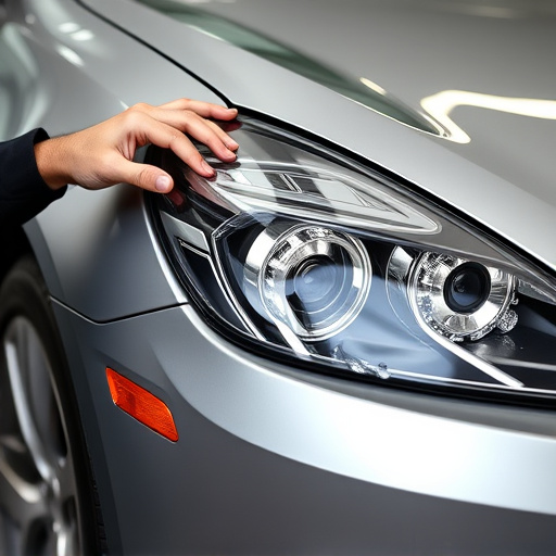 car dent repair