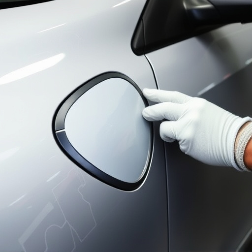 car dent repair