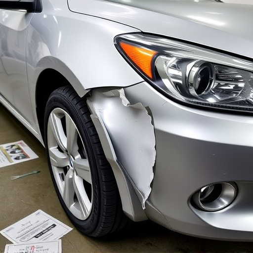 car dent repair