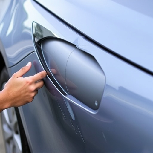 car dent repair