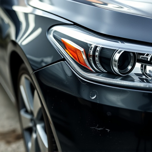 car dent repair