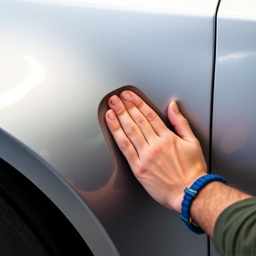 car dent repair