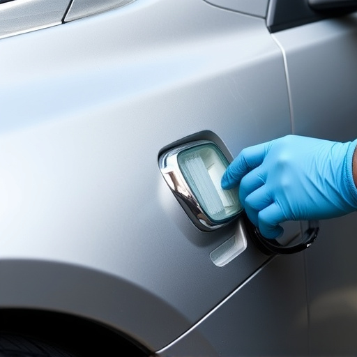 car dent repair