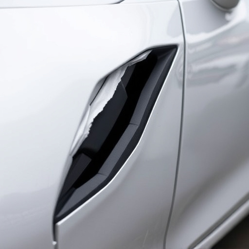 car dent repair