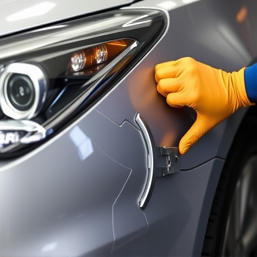 car dent repair